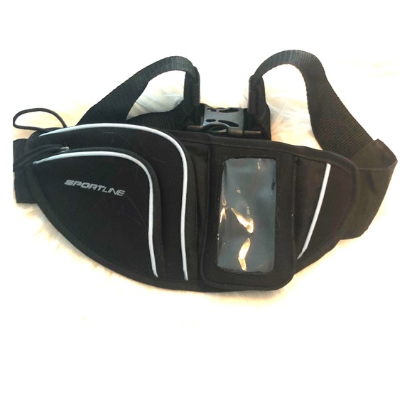 Sport neoprene Waist bag - Picture 1 of 4